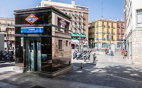 Apartamento A 2 Minutos De Lavapies, Madrid