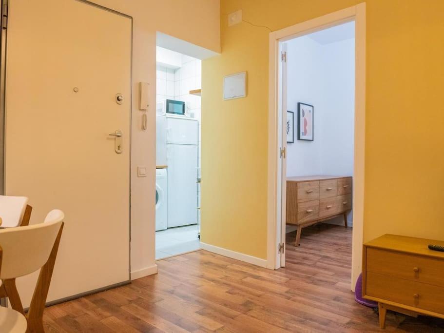 Apartamento Apartamento A 2 Minutos De Lavapies, Madrid Exterior foto